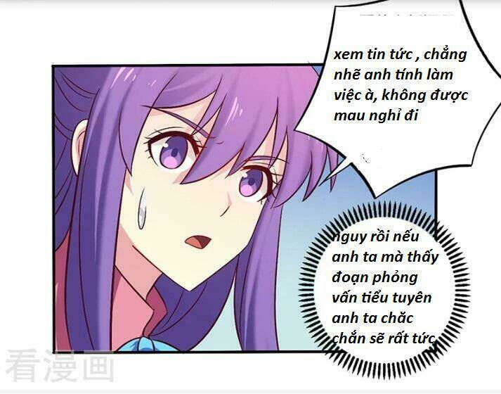 Tổng Tài Đã Cưới Em: Chapter 72