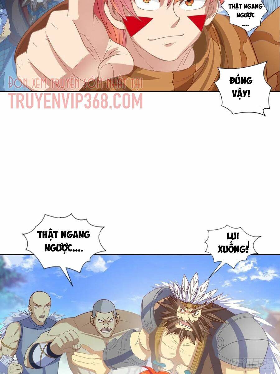 Người Nguyên Thủy Mạnh Nhất: Chapter 16