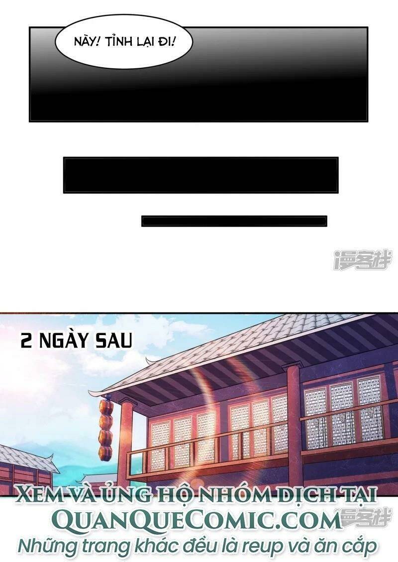 Tuyệt Thế Thánh Đế: Chapter 8