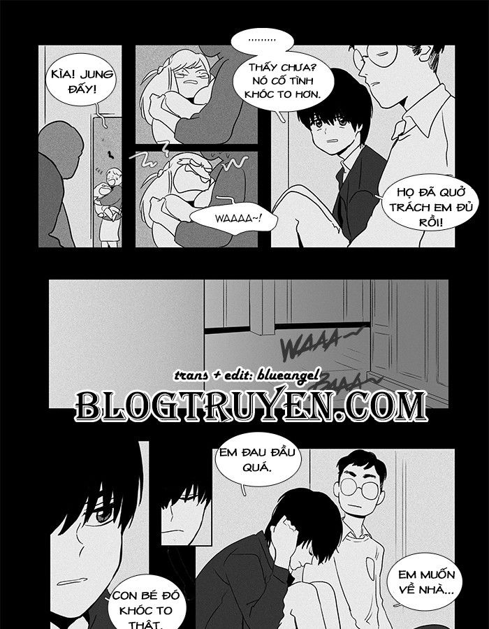 Cheese In The Trap: Chapter 42