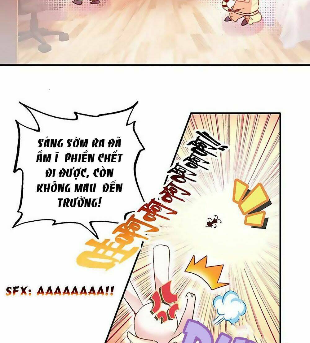 Từ Hôm Nay Nhận Chức Thiếu Nữ Ma Pháp: Chapter 6