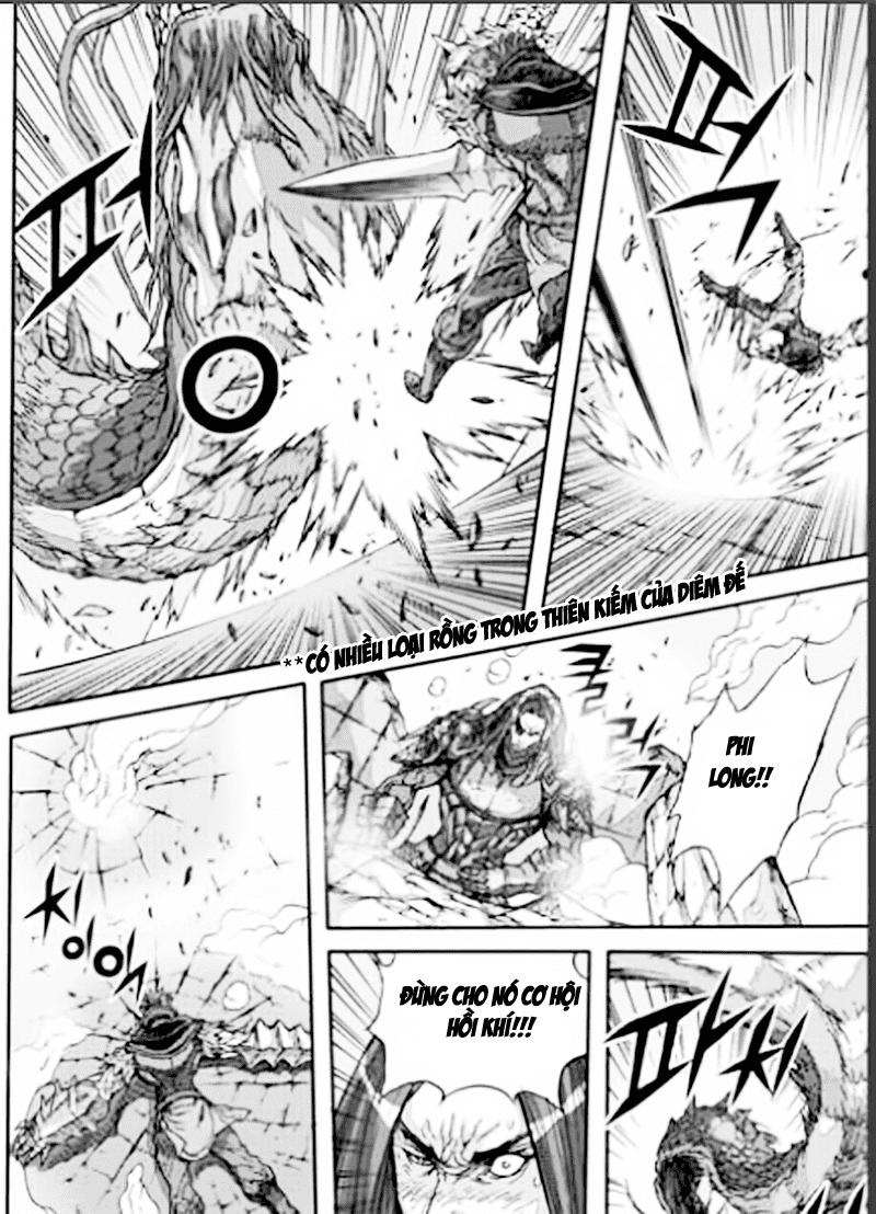Diêm Đế: Chapter 54.5