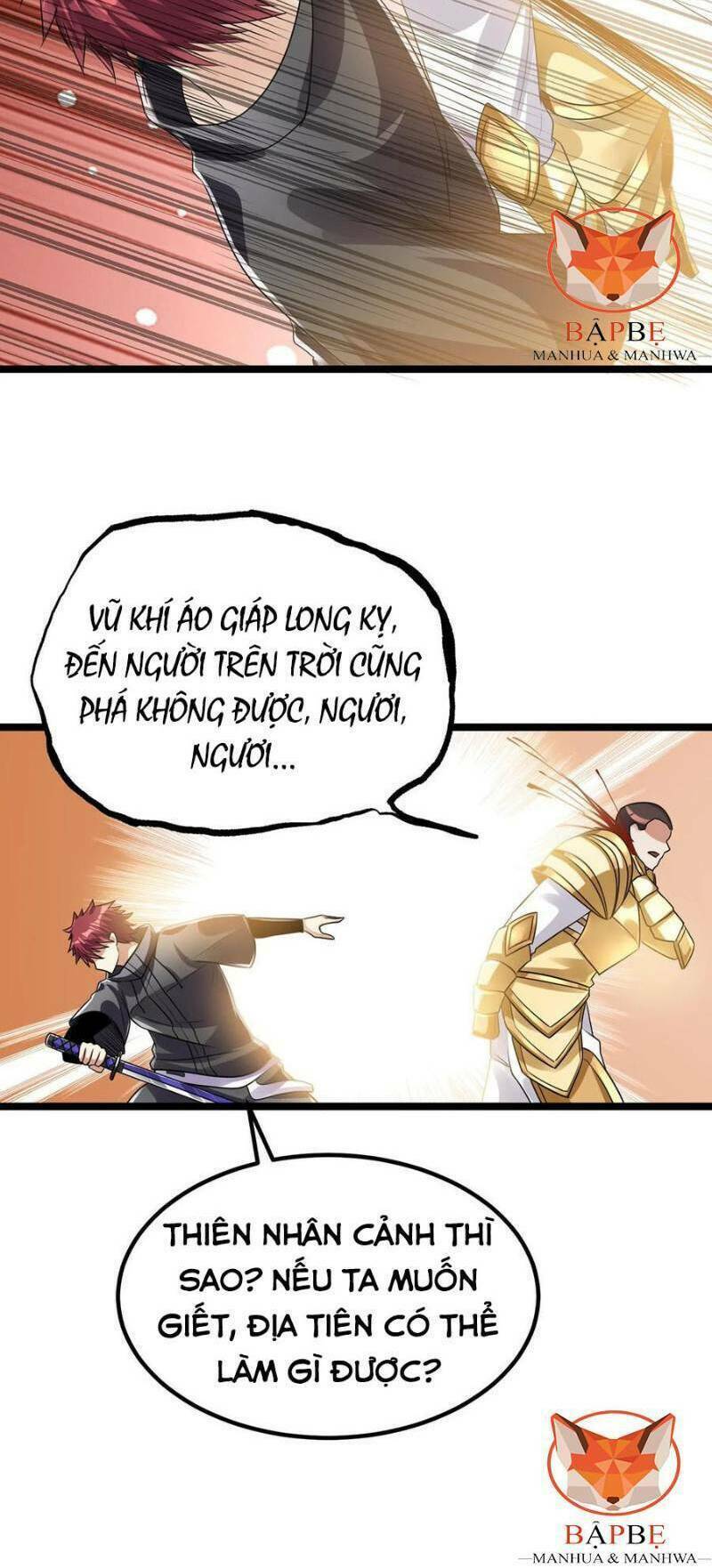 Tiên Vương Trùng Sinh: Chapter 113