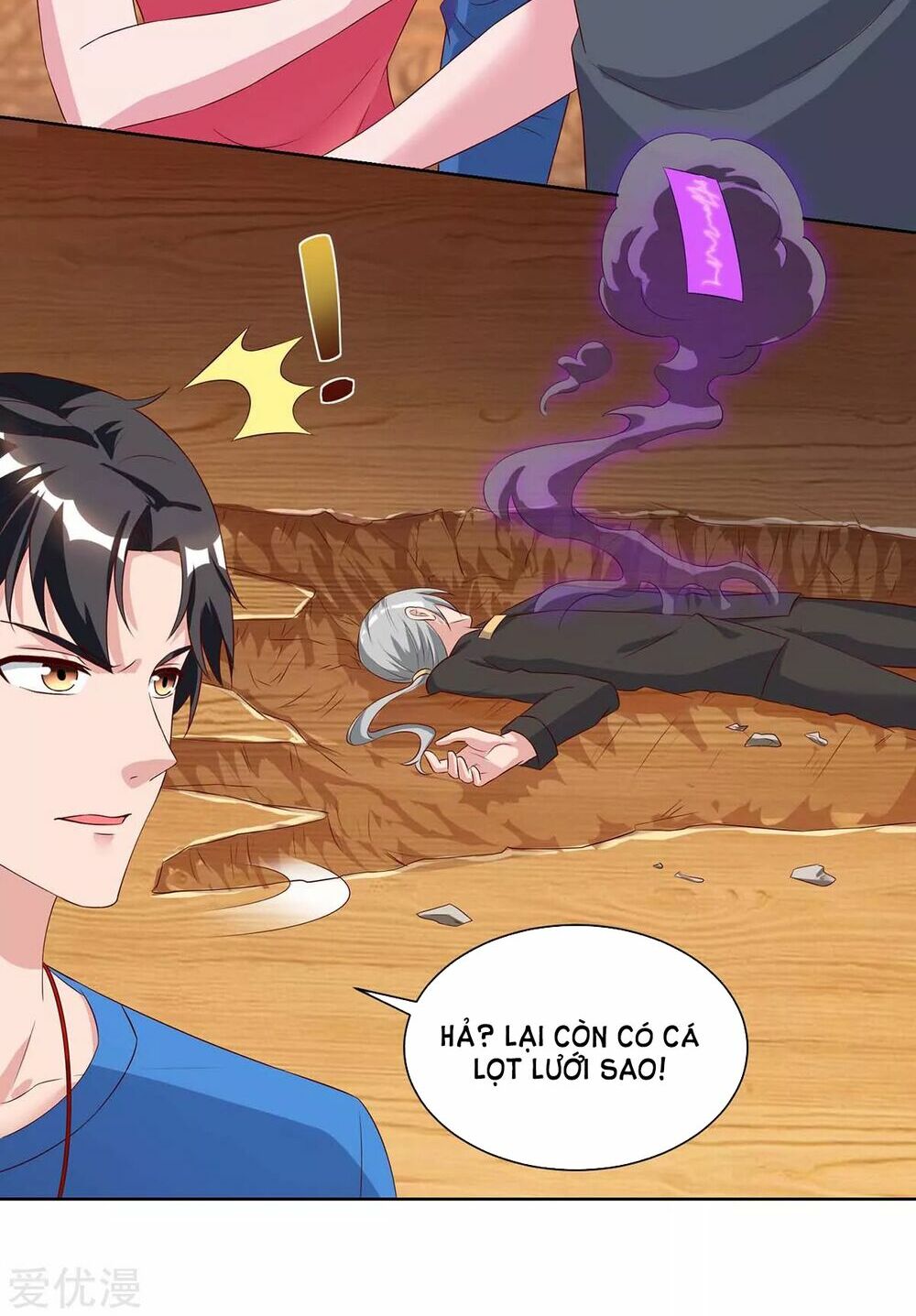 Trọng Sinh Khí Thiếu Quy Lai: Chapter 89