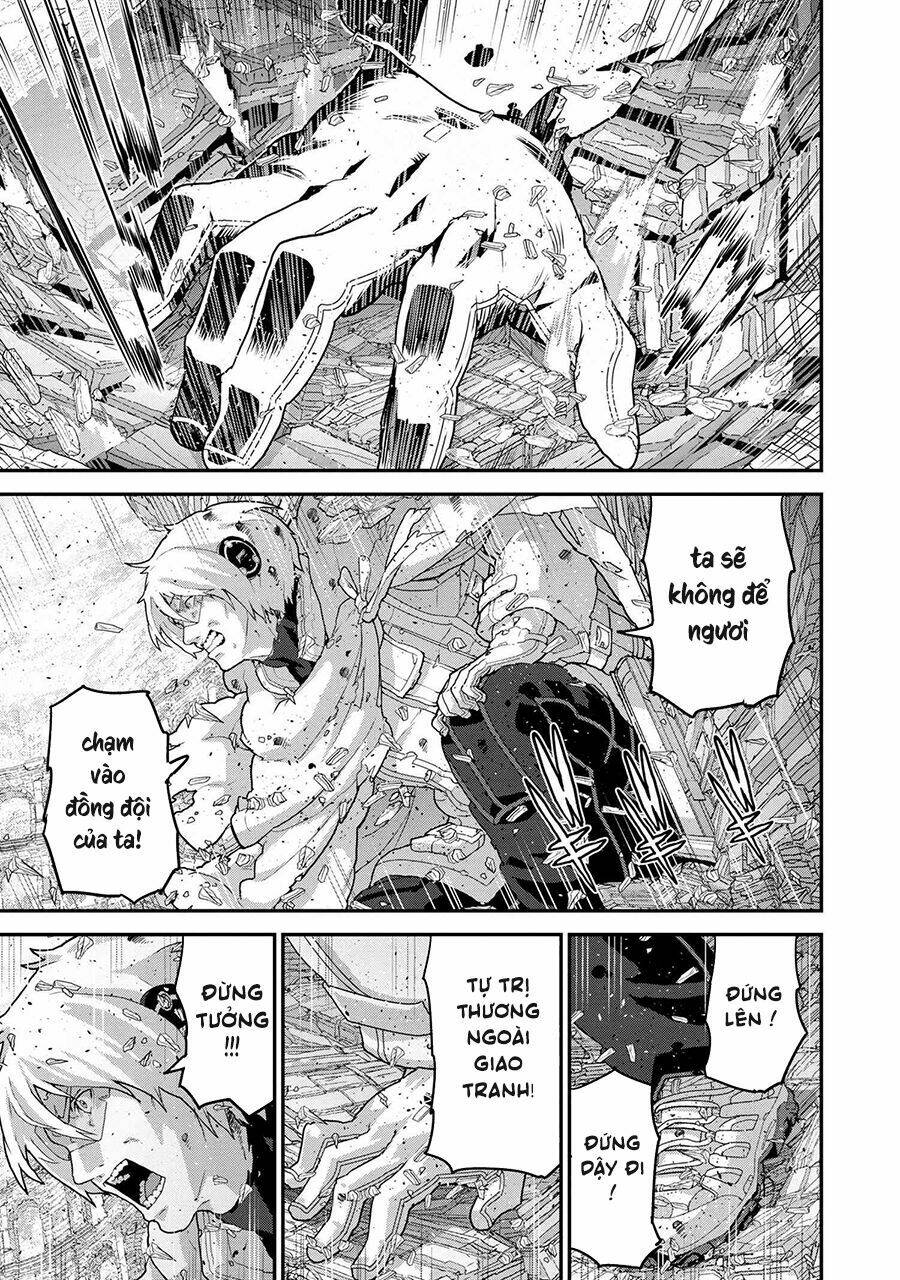 Fps - Trò Chơi Hỗn Loạn: Chapter 21