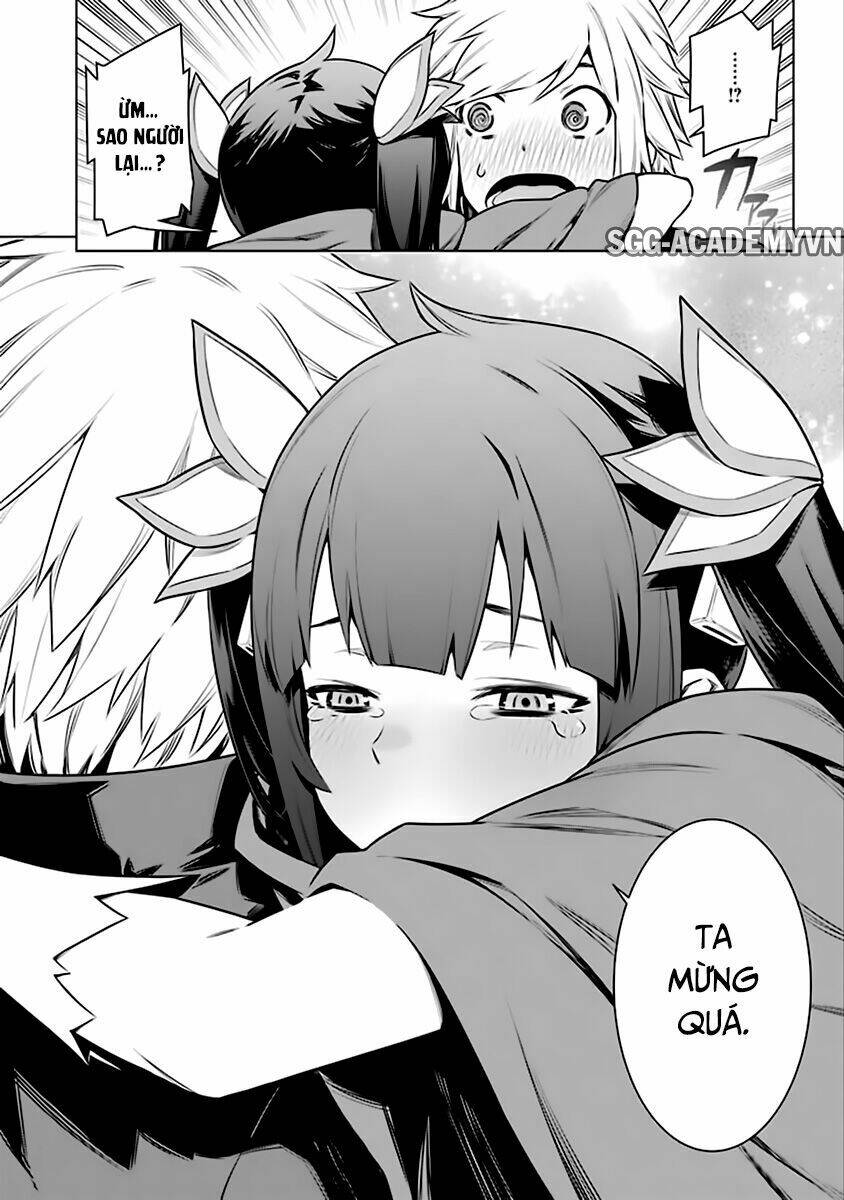 Dungeon Ni Deai O Motomeru No Wa Machigatte Iru Darou Ka: Chapter 69