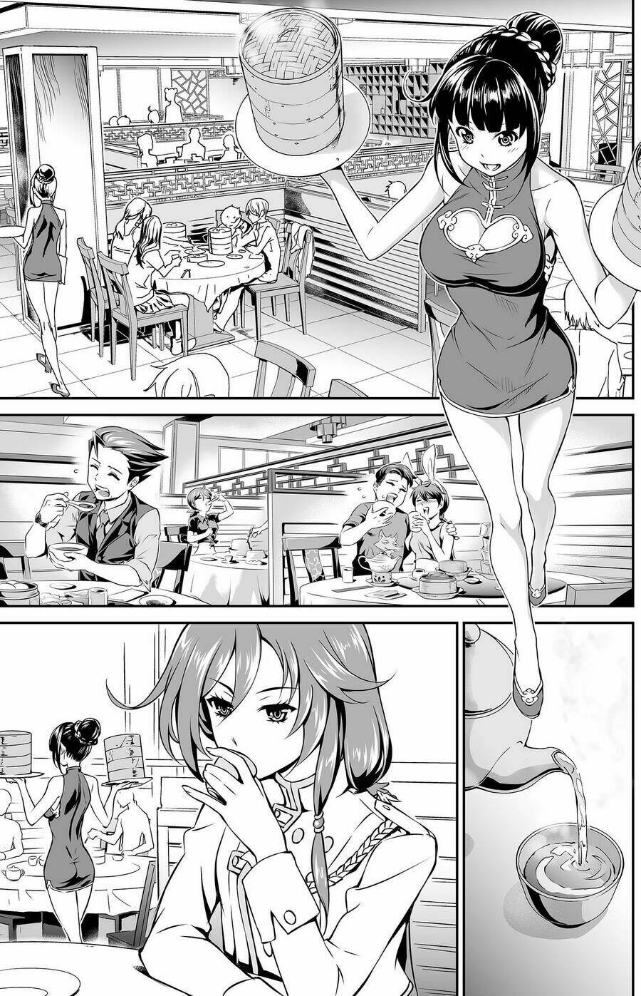 Băng Hoại 3Rd: Chapter 16