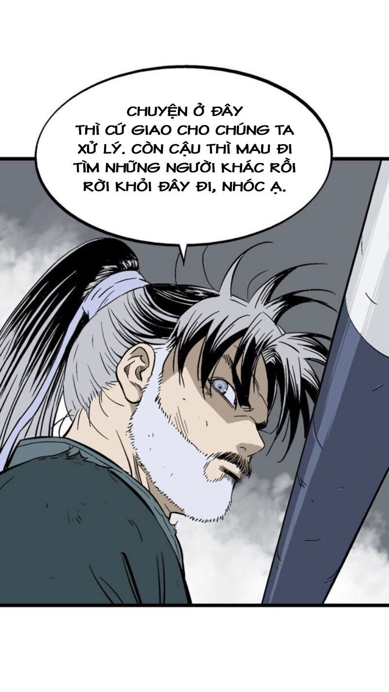 Cao Thủ 2: Chapter 124
