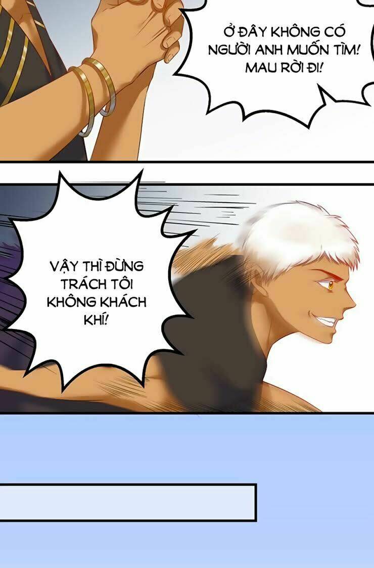 Thâm Hải Chi Ca: Chapter 15