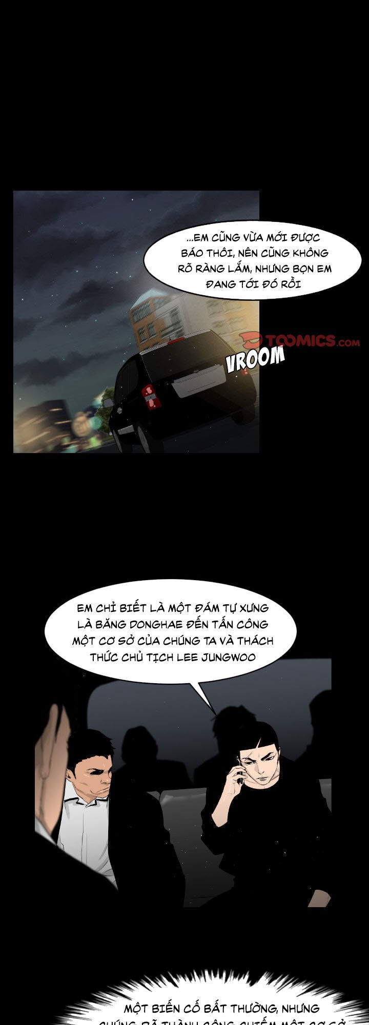 Tong Edge: Chapter 11