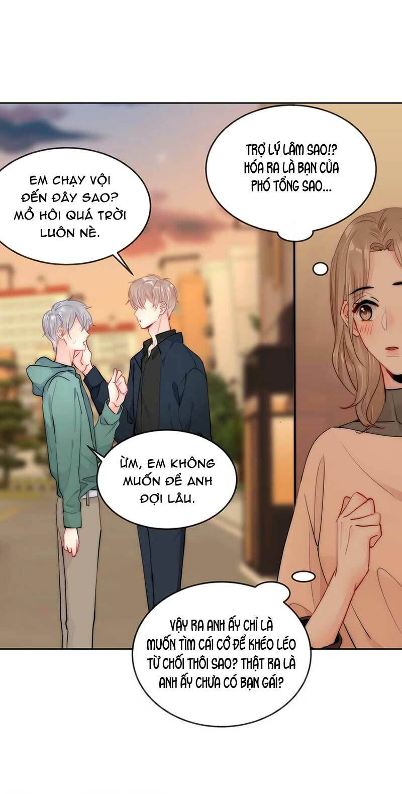 Boss Đại Nhân Là Nữ Thần?: Chapter 75.6