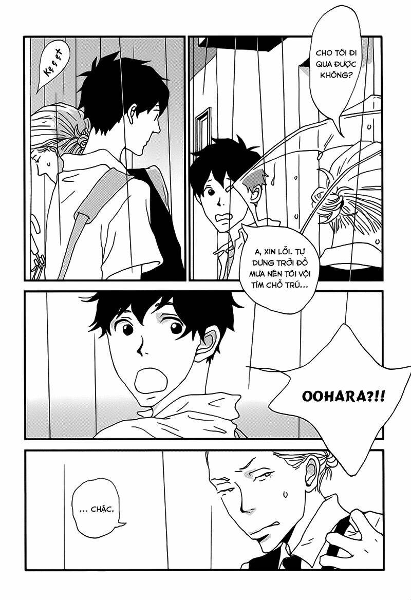 Room Share: Chapter 6