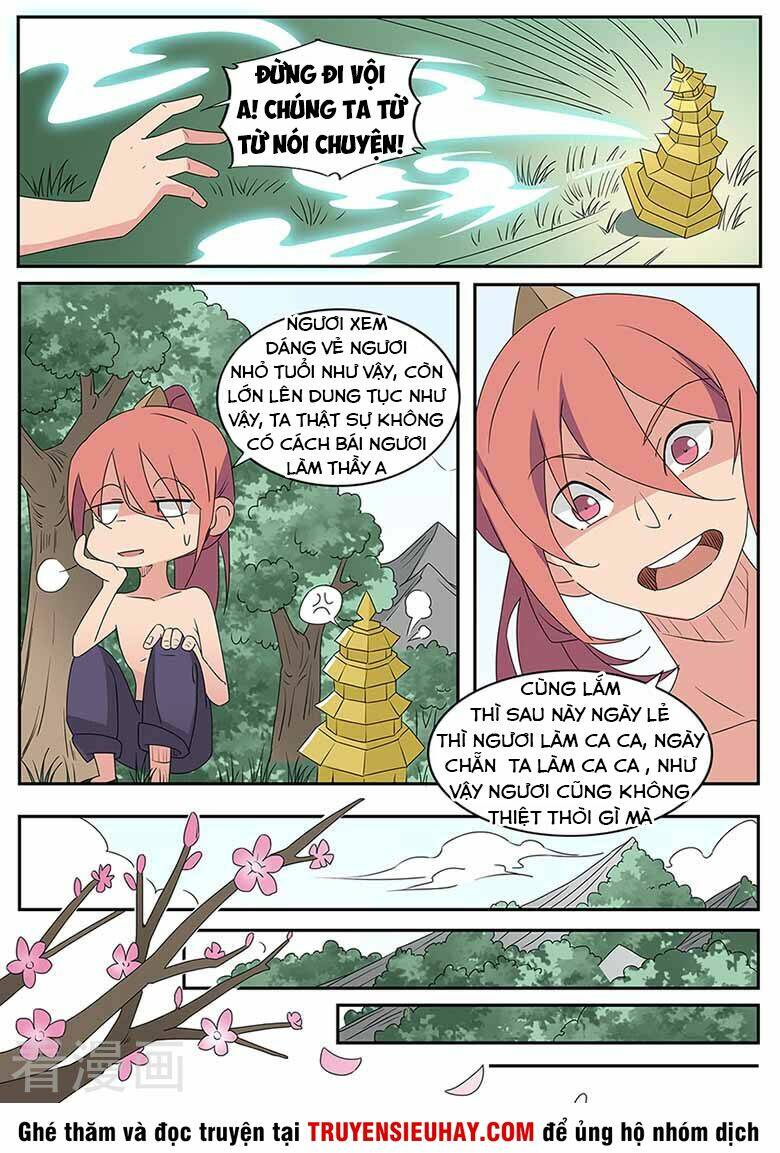 Võ Thần Thiên Hạ: Chapter 52