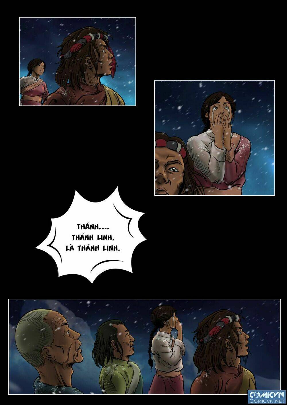 Đấu Chiến Ma: Chapter 2