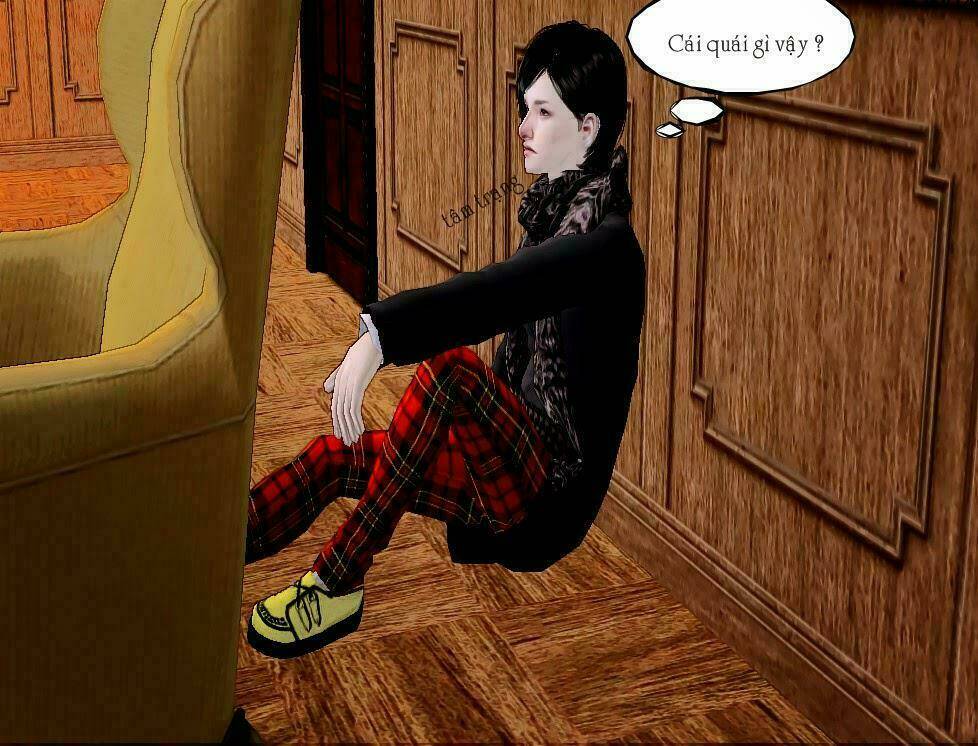 Dangerous Love - [Truyện Sim]: Chapter 4