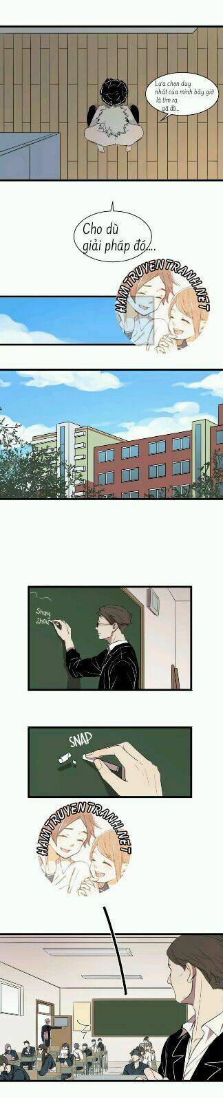 The Unfeeling Me: Chapter 1