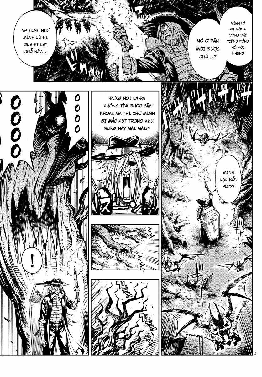 Marry Grave: Chapter 2
