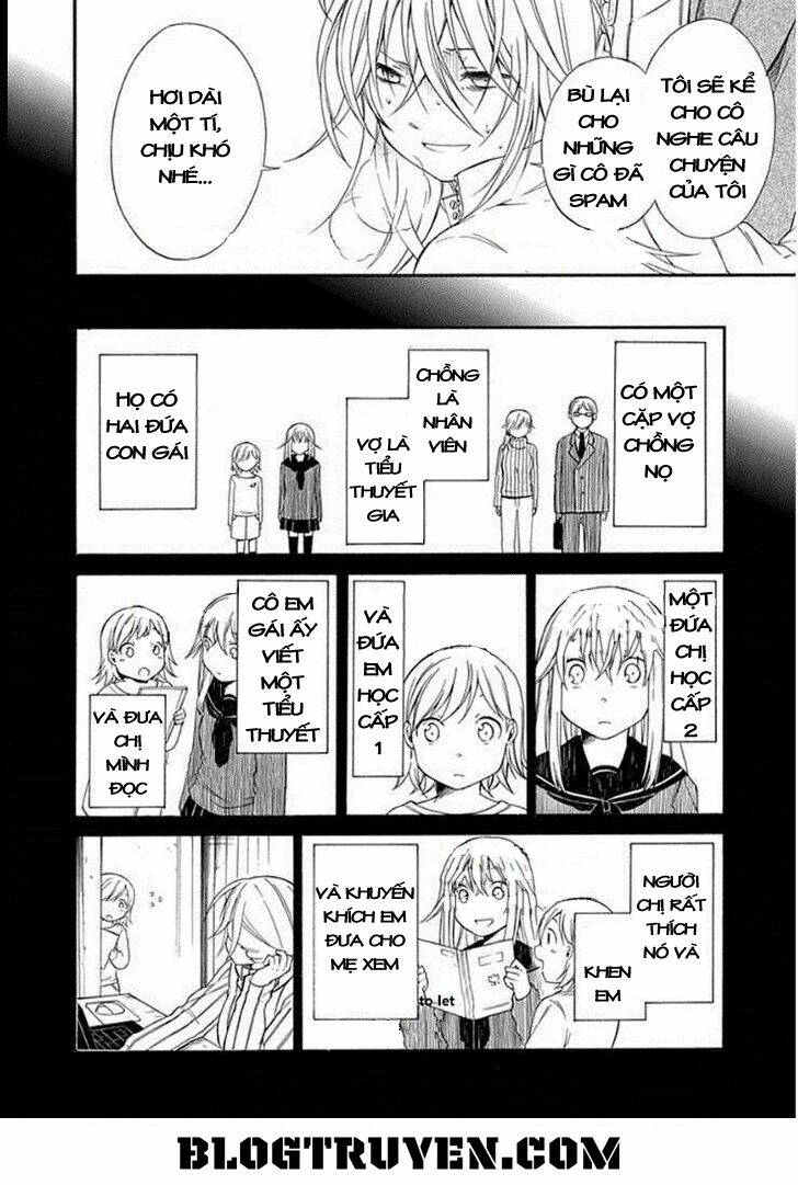 Torikago No Tsugai: Chapter 20