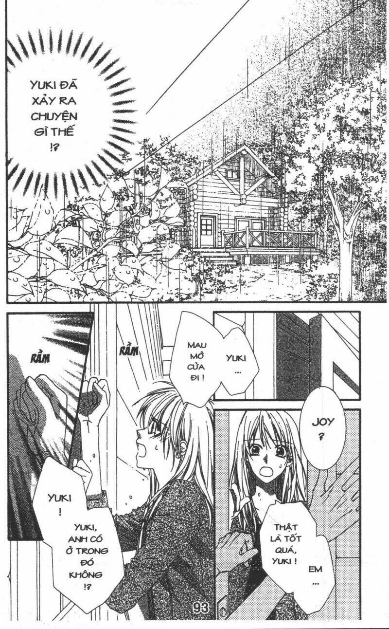 Dũng Cảm Để Yêu Em: Chapter 3