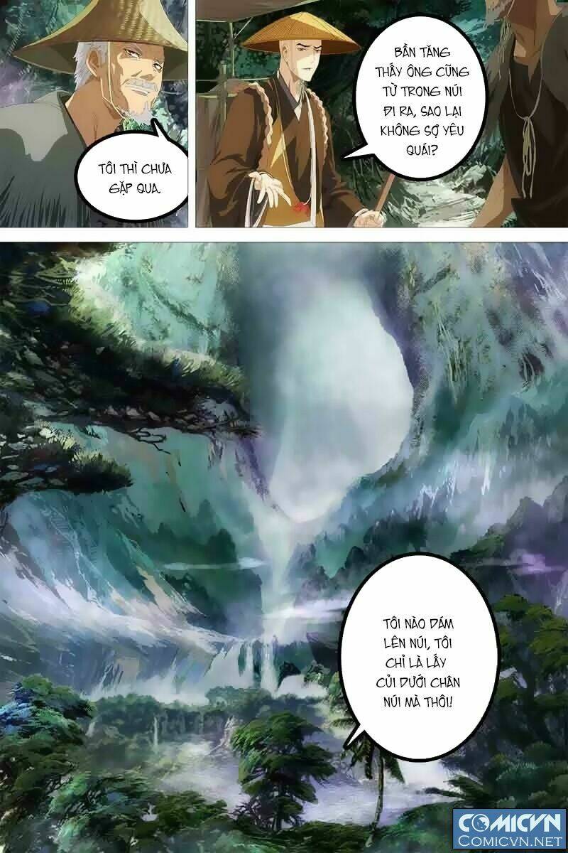 Tây Du Tầm Sư Phục Ma Lục: Chapter 1