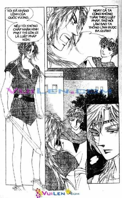 Nữ hoàng biển cả: Chapter 10