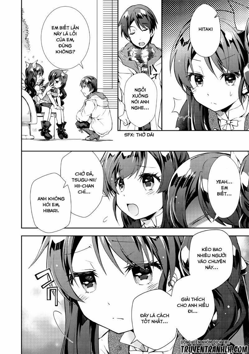 Nonbiri Vrmmoki: Chapter 21