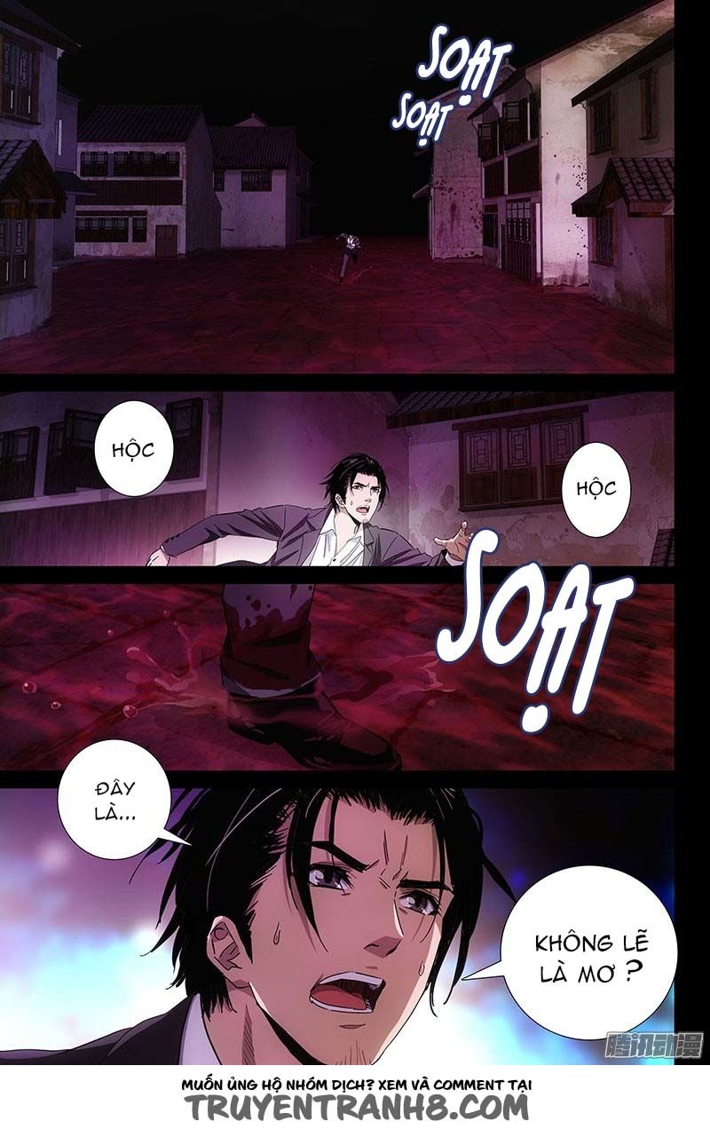 The Lost City: Chapter 64