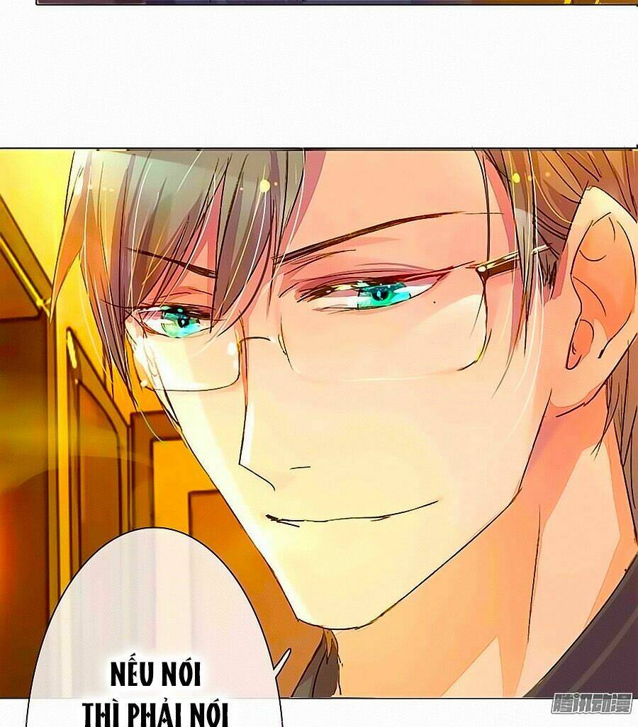 Hào Môn Tiểu Lãn Thê: Chapter 17