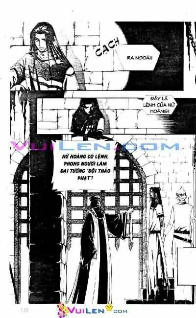 Hiệp Sĩ Nữ Hoàng: Chapter 13