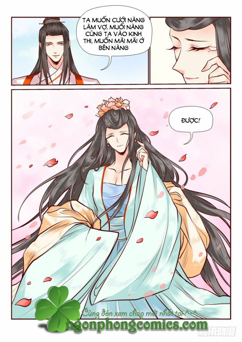 Luôn Có Yêu Quái: Chapter 79