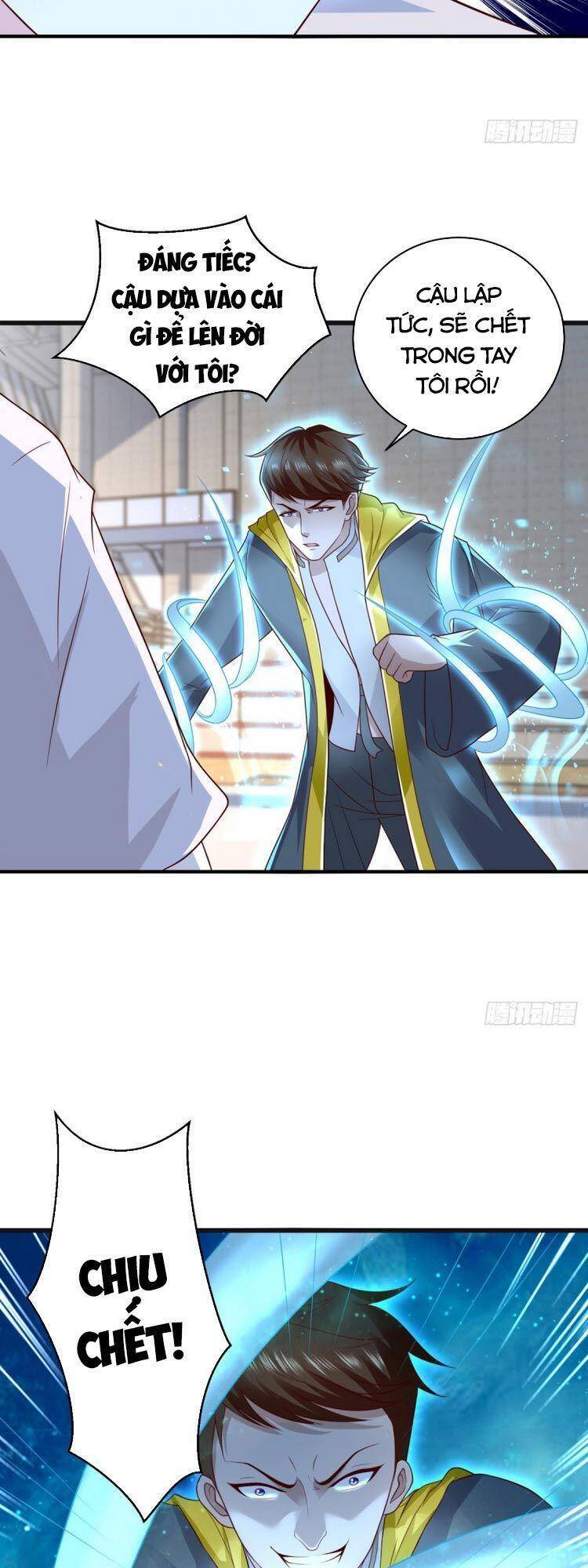 Trọng Sinh Chi Thần Đế Trở Về: Chapter 61