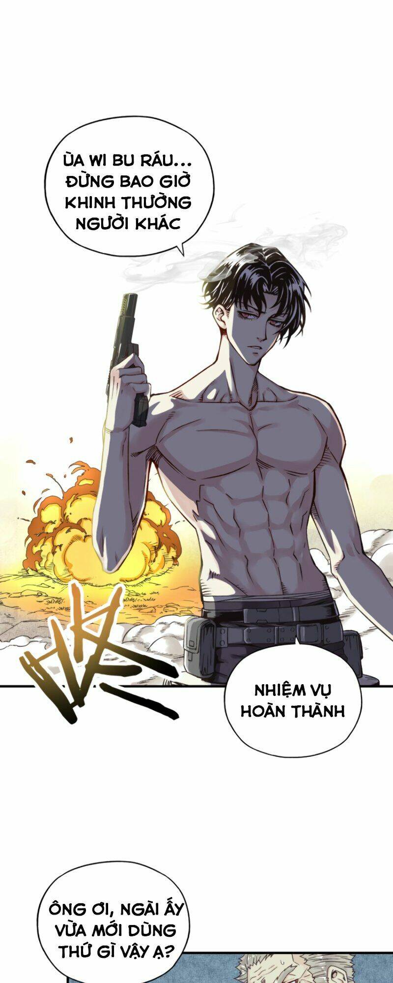 Trêu Tao Đi Nếu Mày Dám: Chapter 3