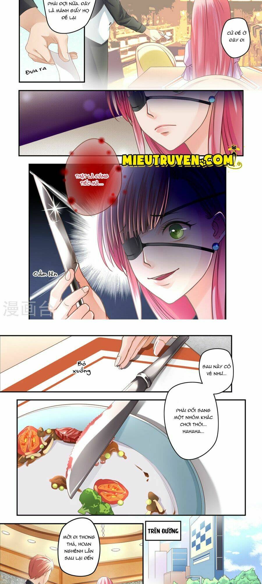 Luyến Ái Bạo Quân: Chapter 18