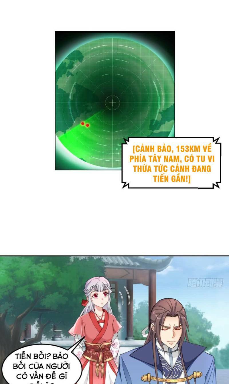 Lão Tổ Của Bạn Đang Online: Chapter 60