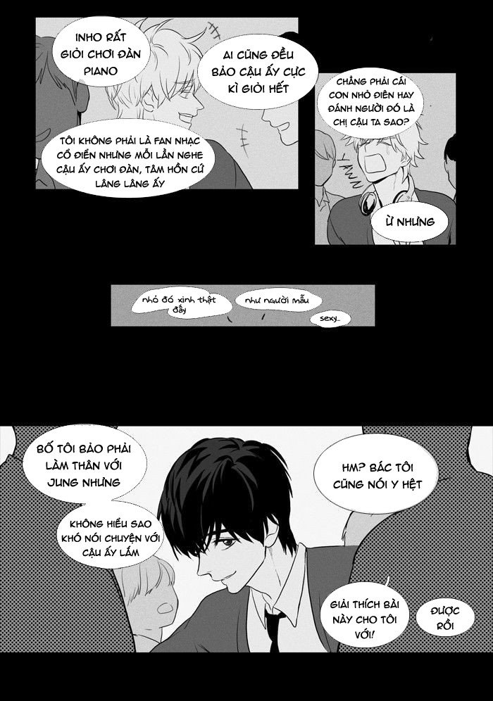 Cheese In The Trap: Chapter 121