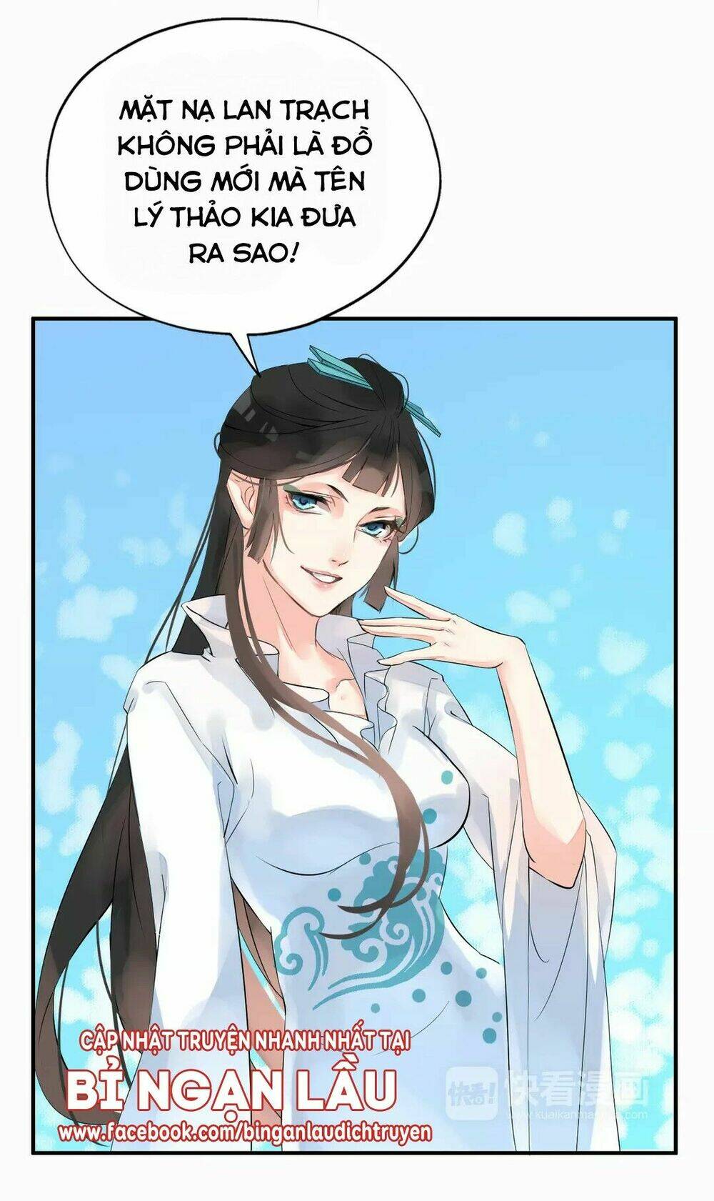 Bồng Sơn Viễn: Chapter 3