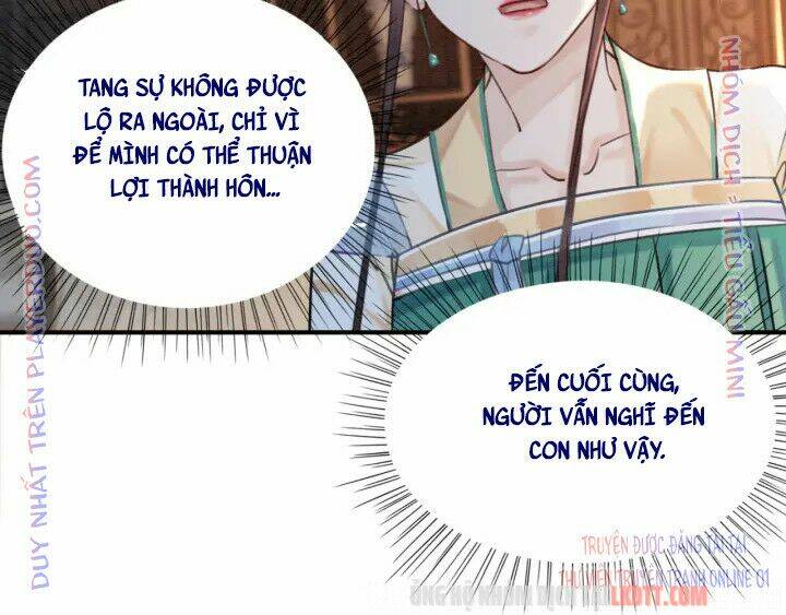 Trọng Sinh Bá Sủng Nhiếp Chính Vương Quá Mạnh Mẽ: Chapter 211