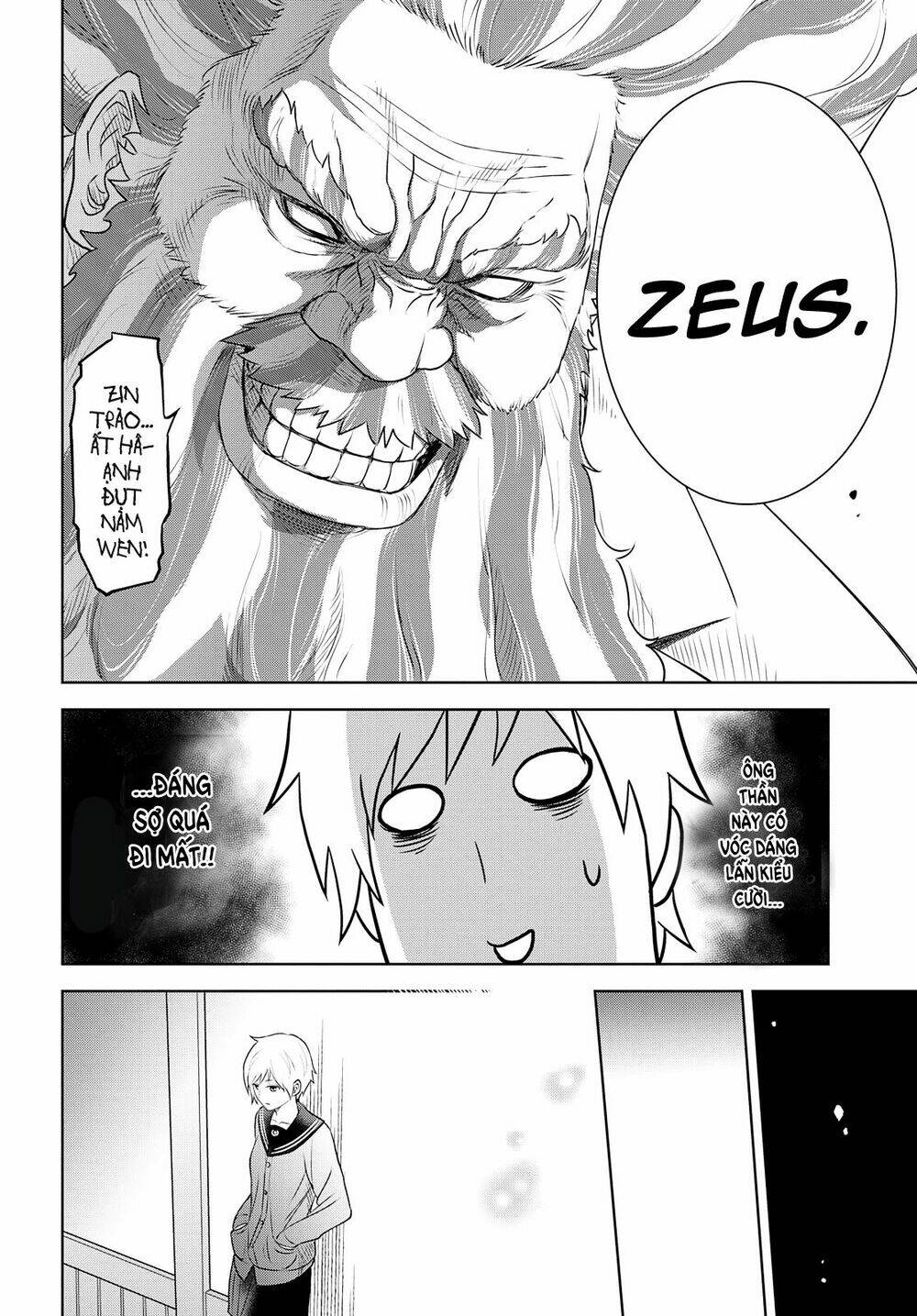 Raisekamika: Chapter 28