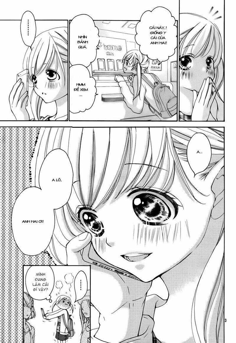 True Love: Chapter 4