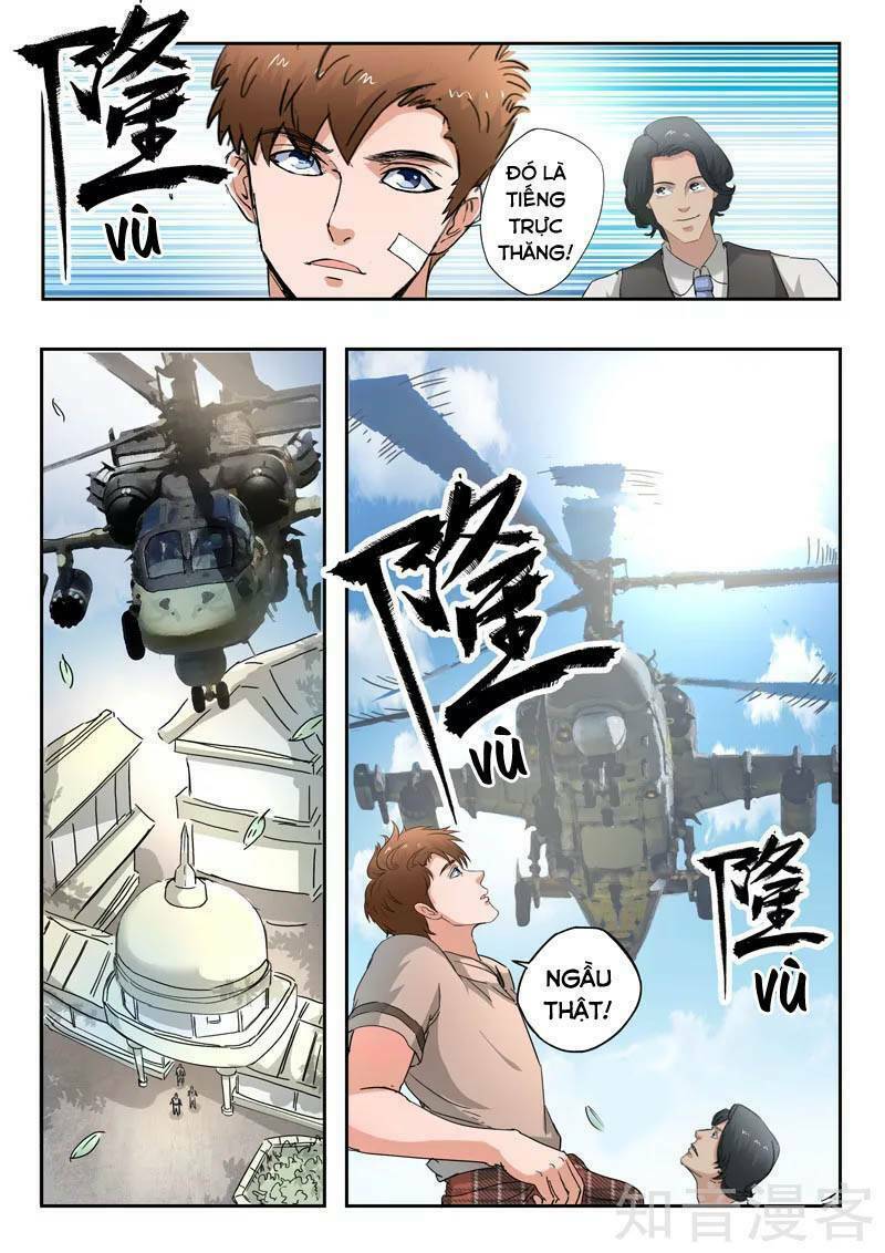 Thấu Thị Chi Nhãn: Chapter 267