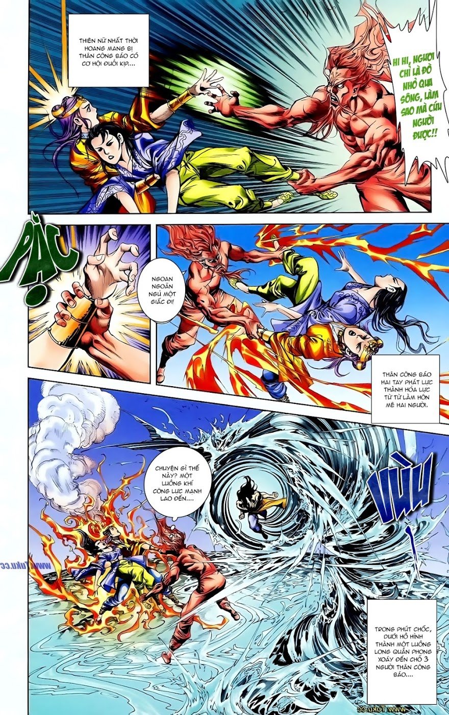 Thiên Tử Truyền Kỳ 1: Chapter 106