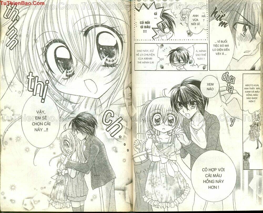 Tôi Là Idol: Chapter 10