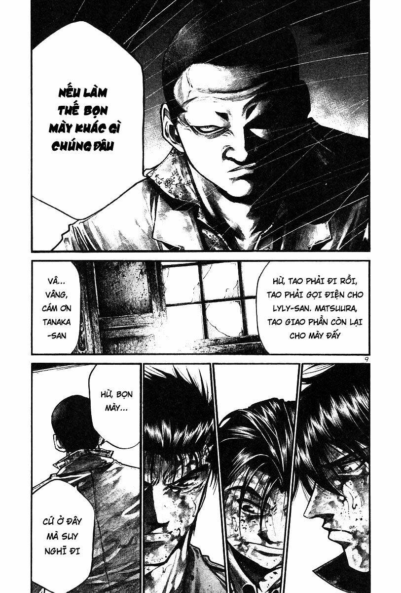 Rainbow: Chapter 140