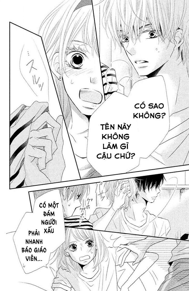 Hắc Quỷ Và Bạch Hoàng Tử: Chapter 20