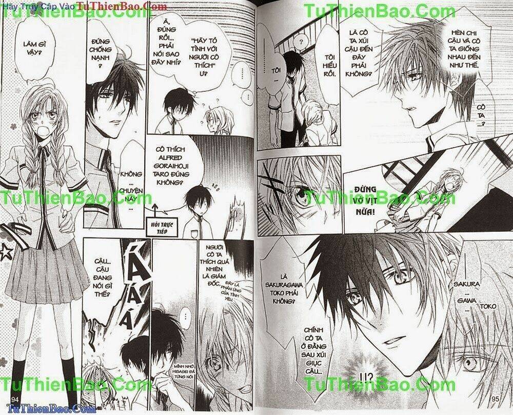 Nhất Quỷ Nhì Ma: Chapter 5