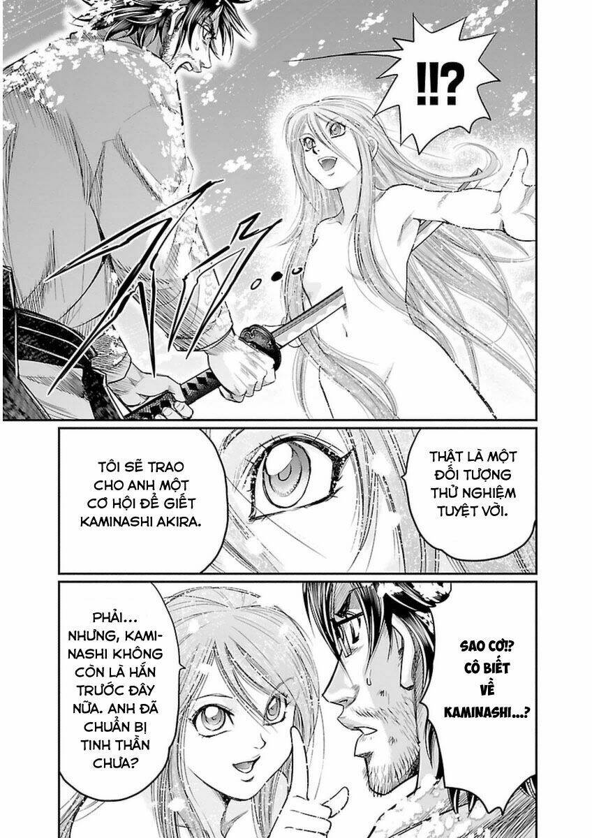Choujin Sensen: Chapter 4