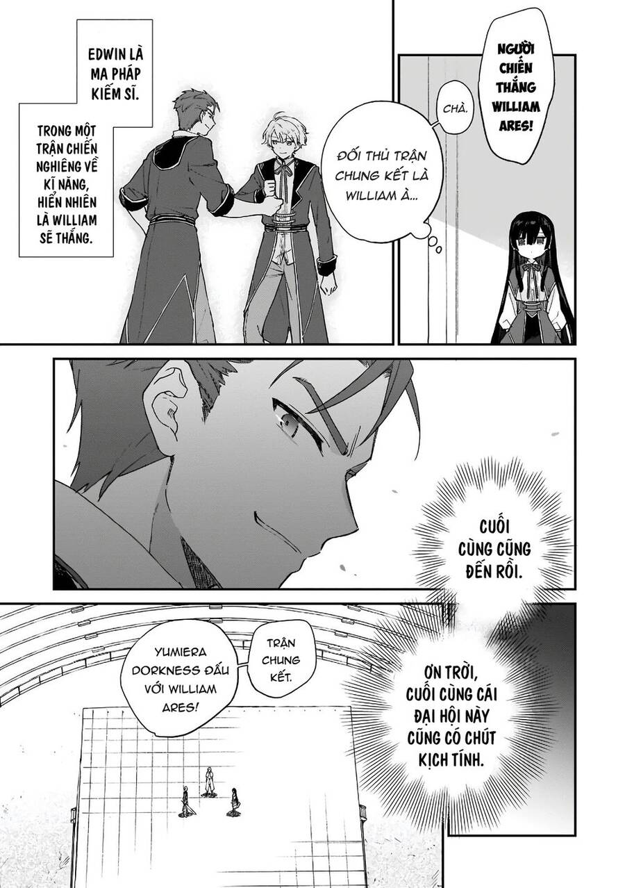 Nữ Phụ Phản Diện Lv99! Tôi Là Trùm Cuối Nhưng Không Phải Là Ma Vương!: Chapter 99