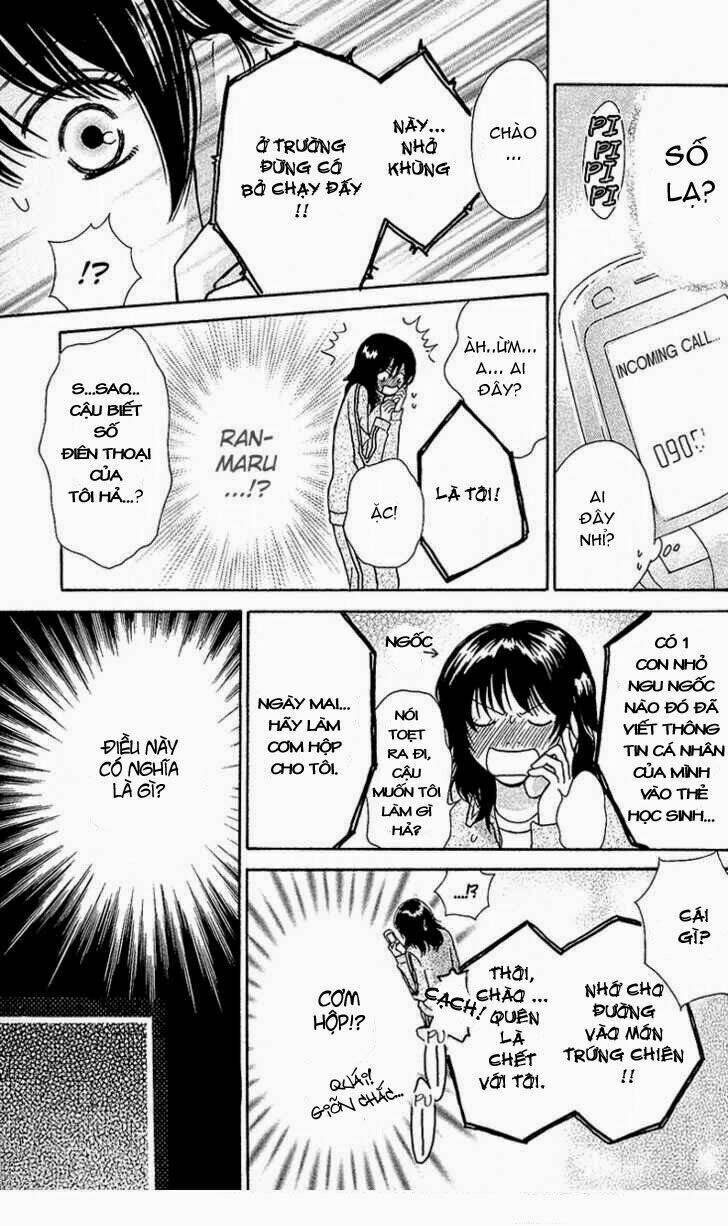 Momoiro Heaven: Chapter 1