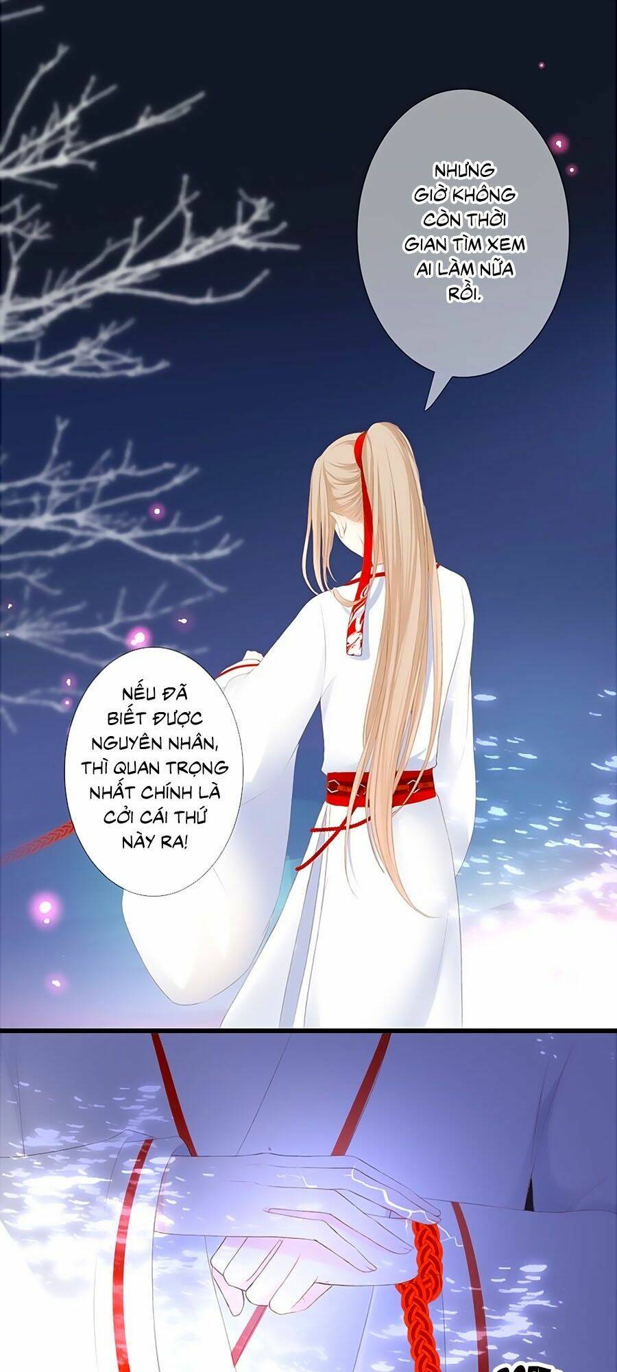 Đóa Hoa Chớm Nở: Chapter 28