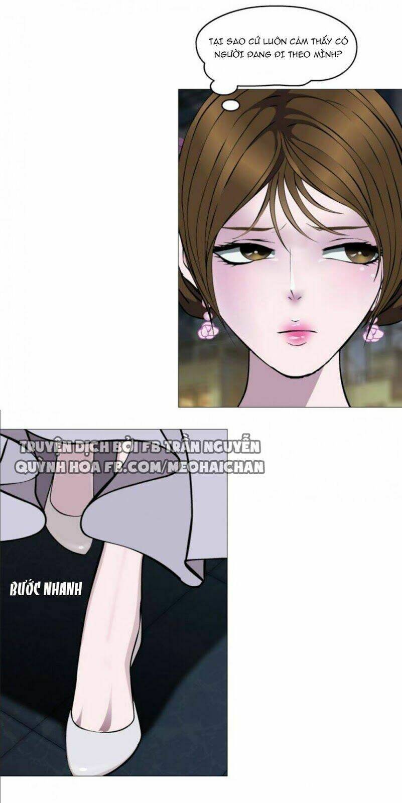 Cạm Bẫy Của Nữ Thần: Chapter 5